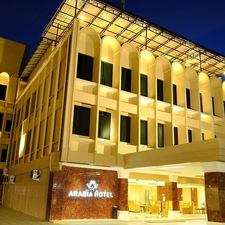 Portola Arabia Hotel Банда-Ачех Екстер'єр фото