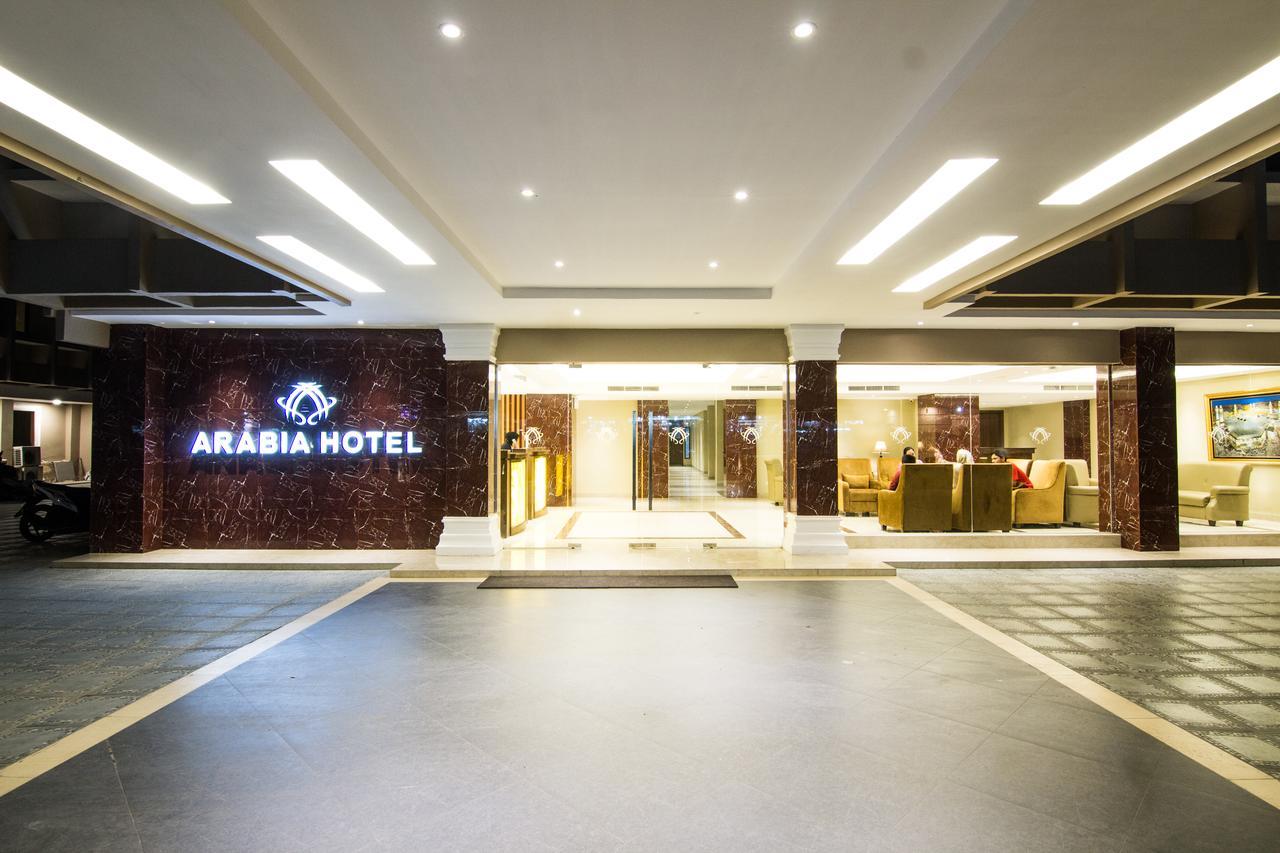 Portola Arabia Hotel Банда-Ачех Екстер'єр фото