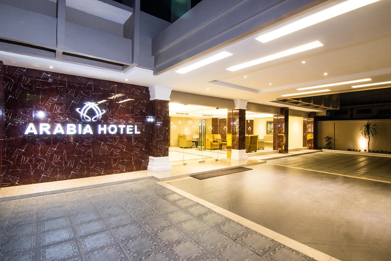 Portola Arabia Hotel Банда-Ачех Екстер'єр фото