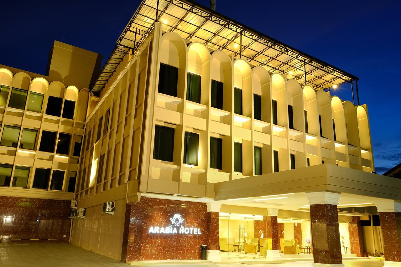 Portola Arabia Hotel Банда-Ачех Екстер'єр фото